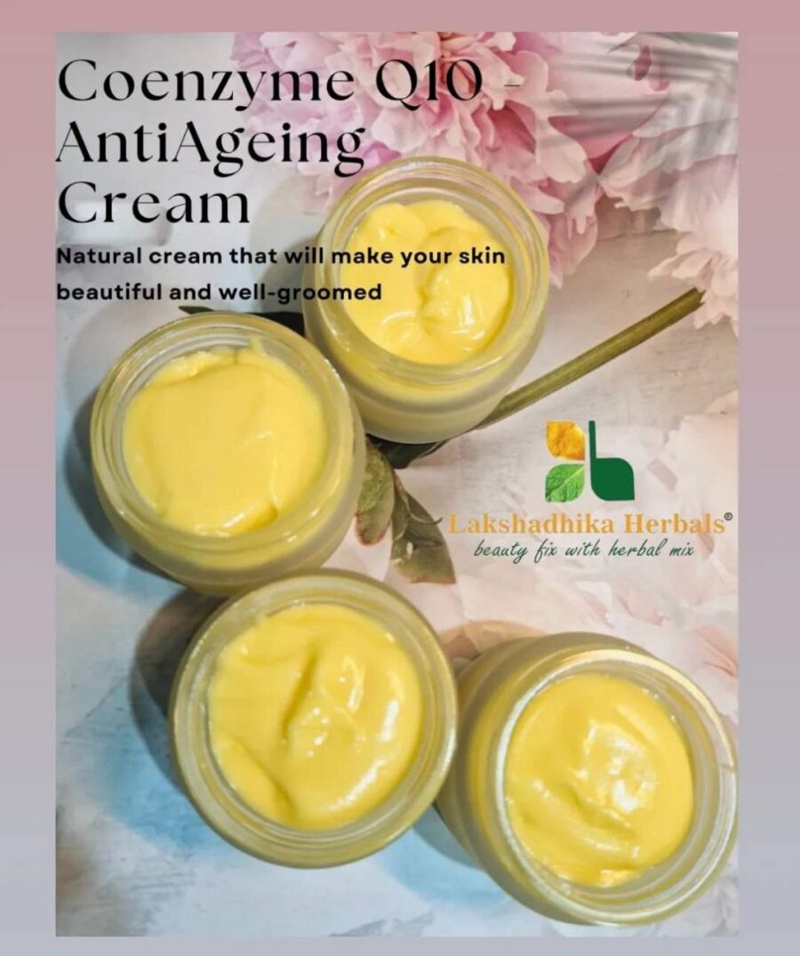 Coenzyme Cream