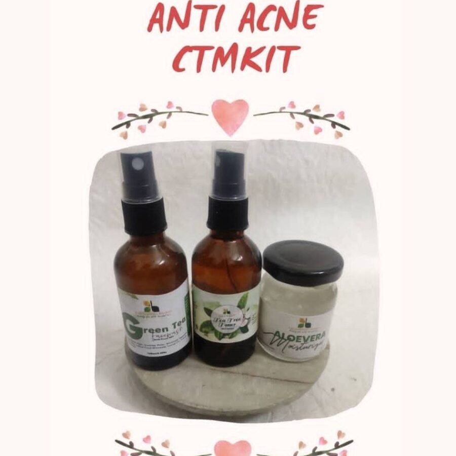 Anti Acne CTM Kit