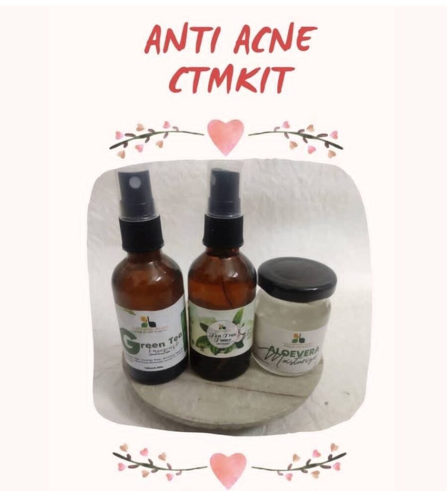 Anti Acne CTM Kit