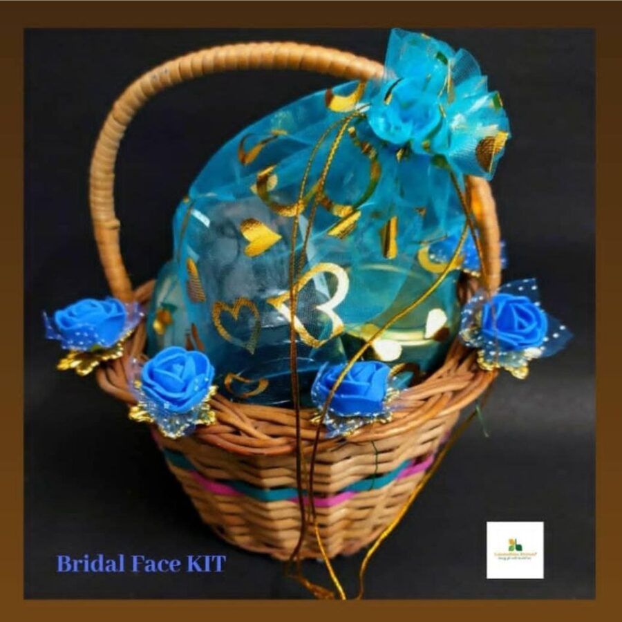 Bridal Face Kit