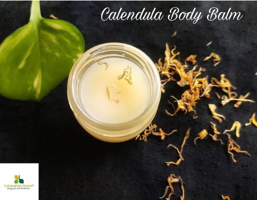 Calendula Body Balm