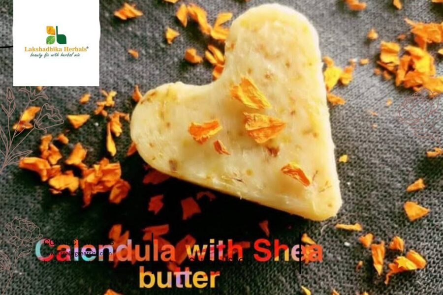 Calendula Shea Butter