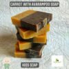 Carrot Avarampoo Soap