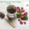 Cucumber Seed Coffee Scrub