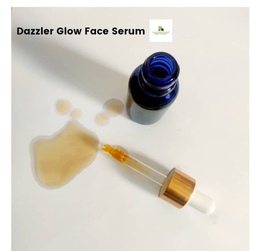 Dazzler Glow Face Serum