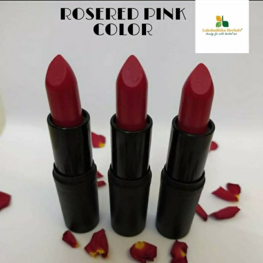 Lip Stick - Rose Red