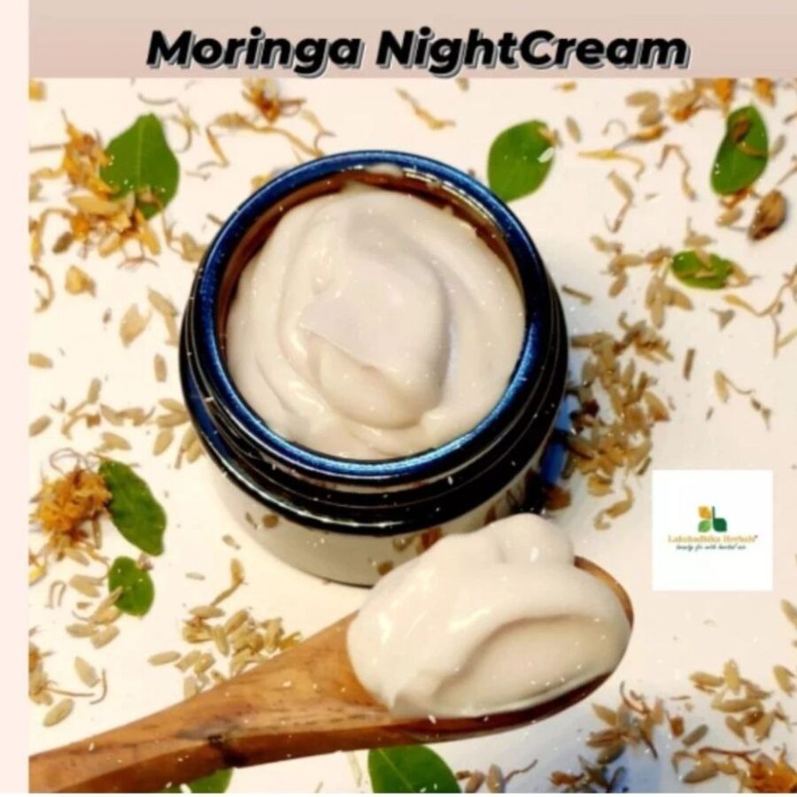 Moringa Night Cream