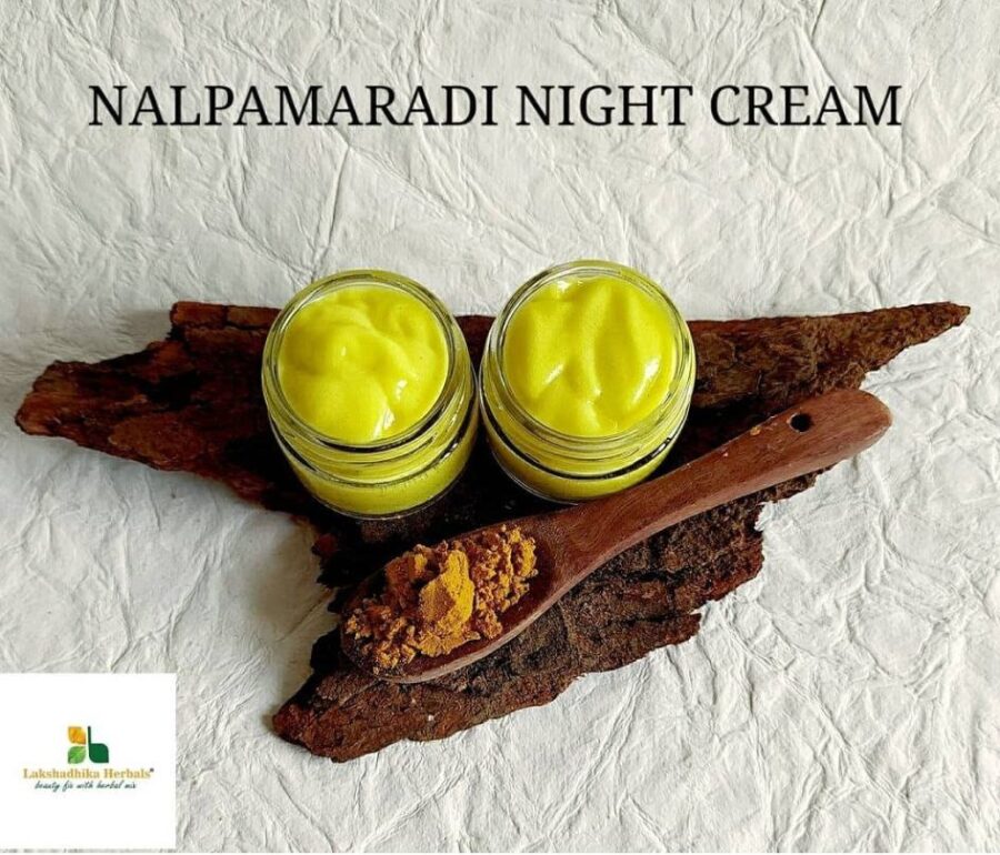 Nalpamaradi Night Cream