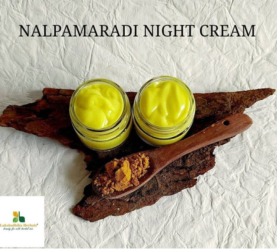 Nalpamaradi Night Cream