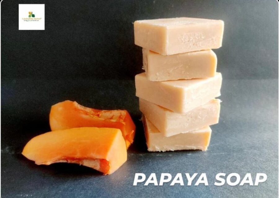 Papaya Soap