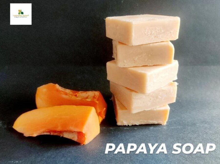 Papaya Soap