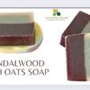 Sandalwood Oats Soap