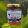 Turmeric Foot Scrub