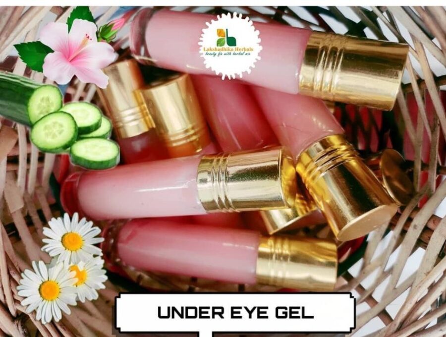 Under Eye Gel