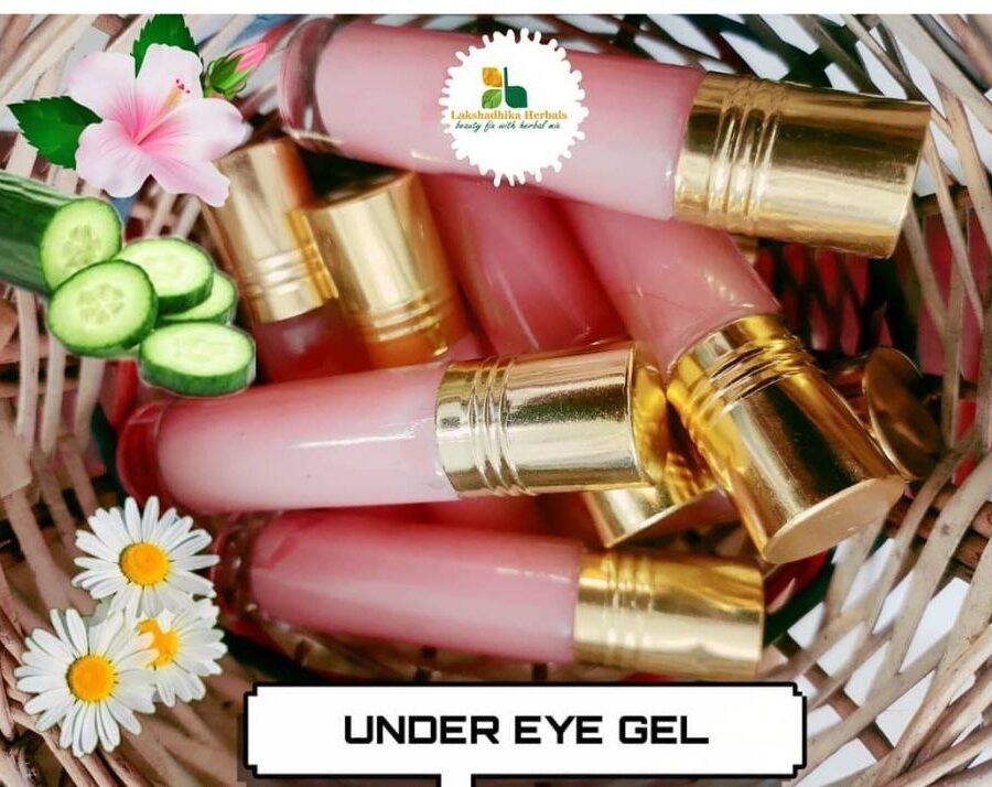 Under Eye Gel