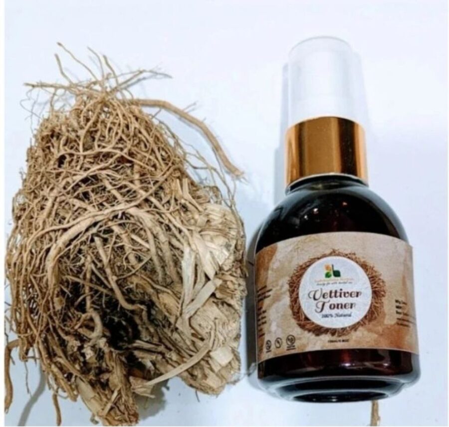 Vetiver Toner