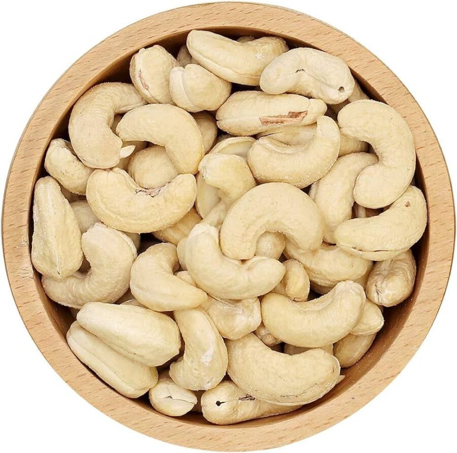 Farm Owned Jumbo Size Cashew Nuts