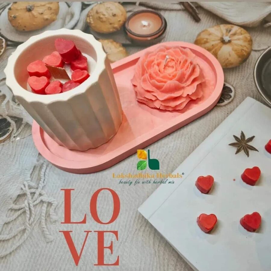 Valentine Wax Melt