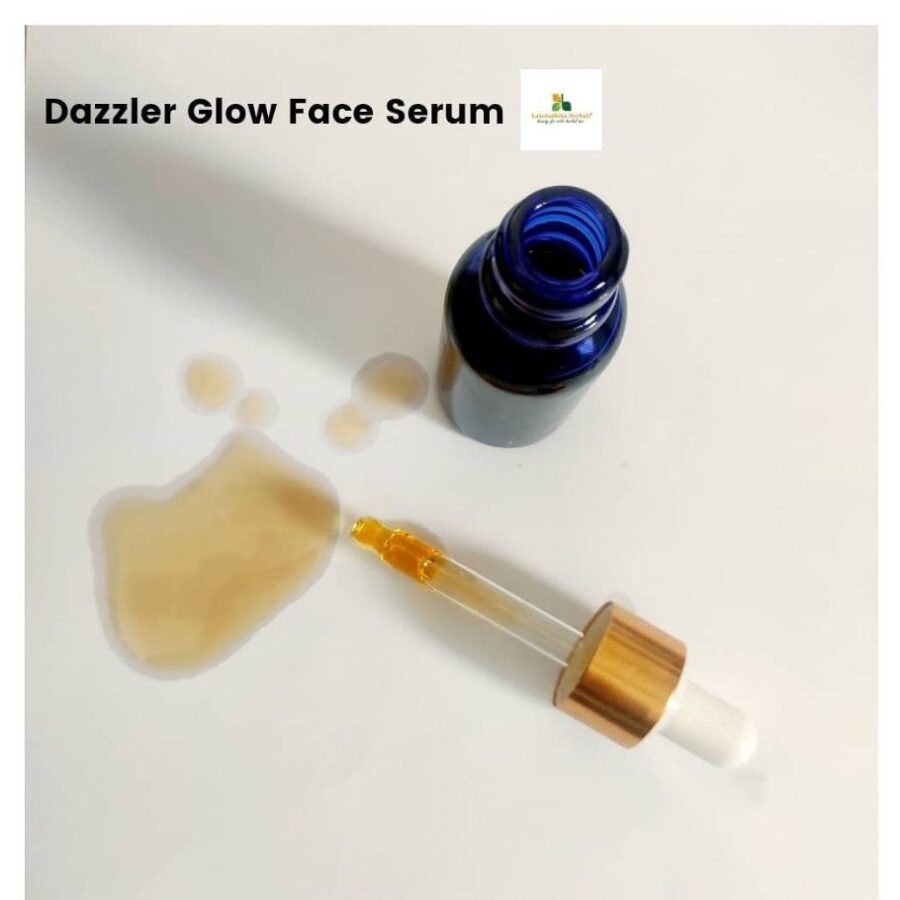 Dazzler Glow Face Serum