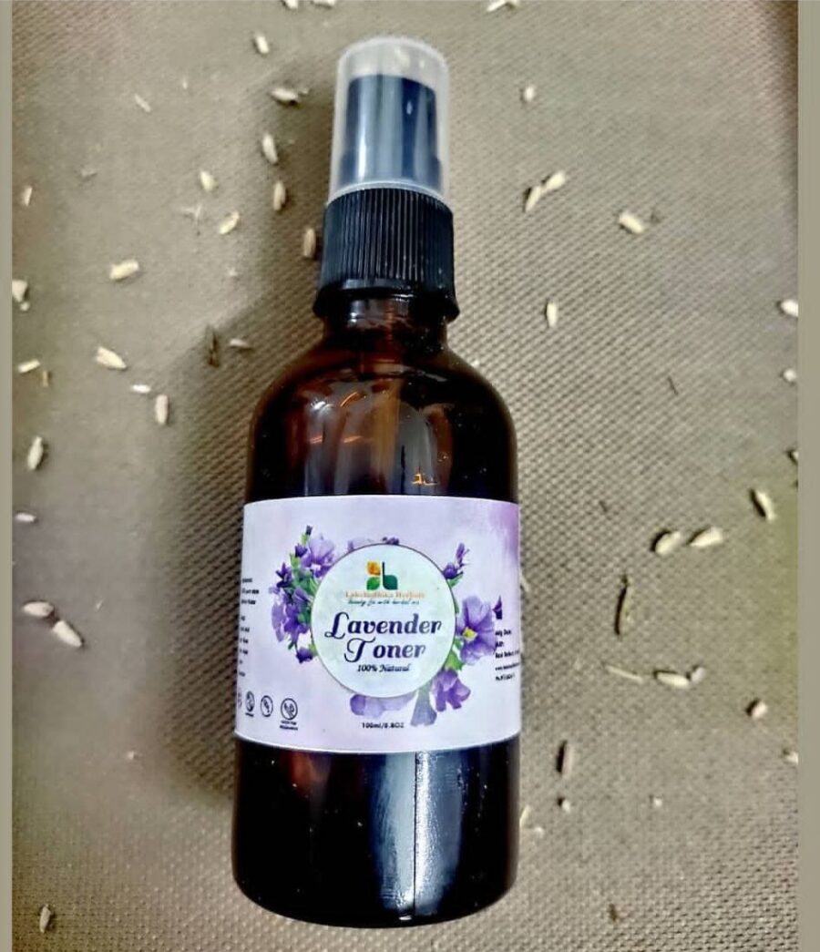 Lavender Toner