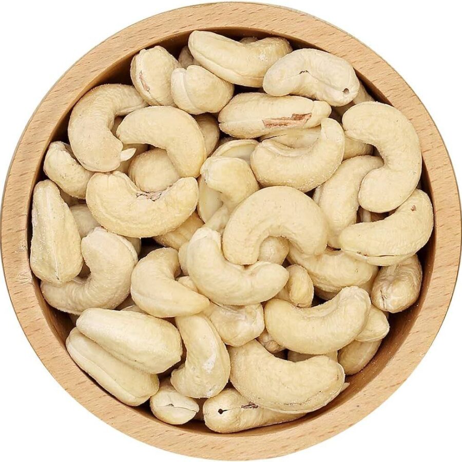 Farm Owned Jumbo Size Cashew Nuts