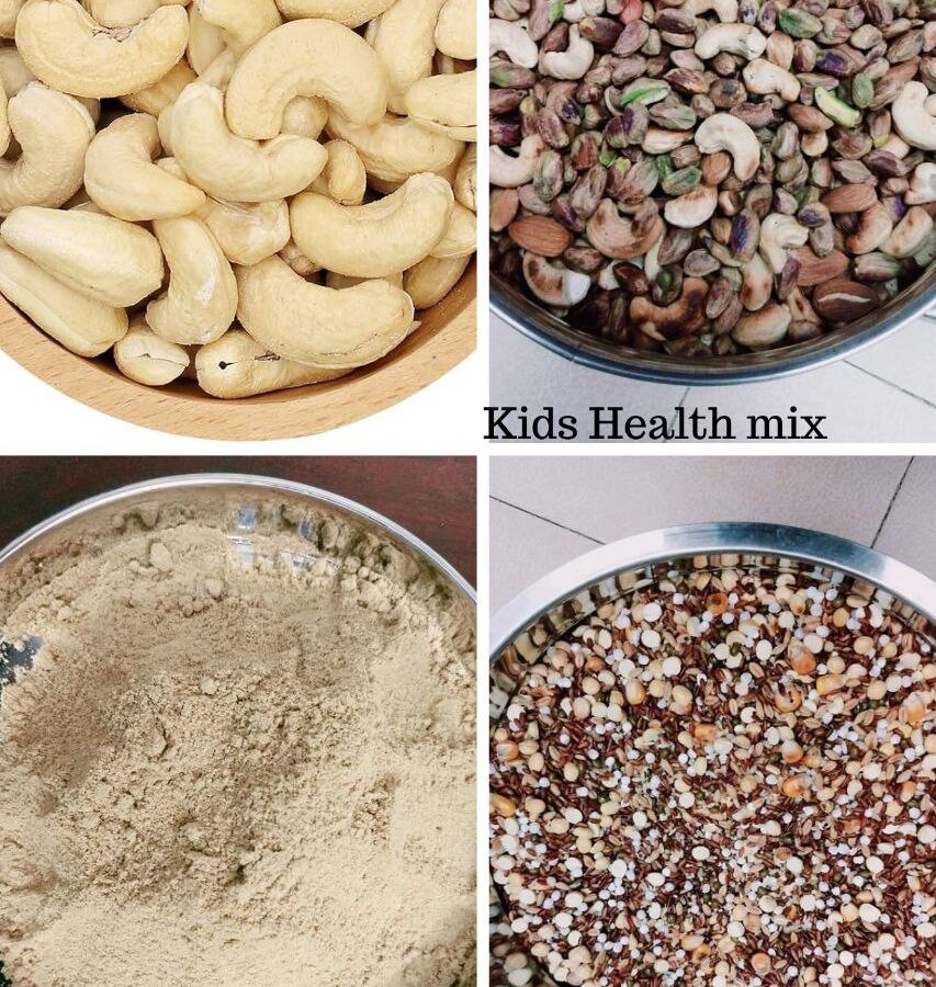 Kids Health Mix